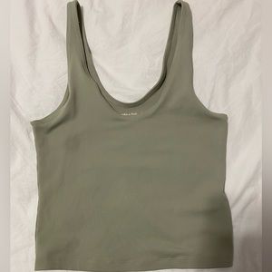 Abercrombie and Fitch top